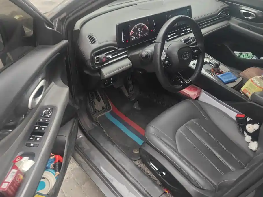 GAC Trumpchi Trumpchi Emkoo 2025 2024 Model 270T DCT Shadow Leopard S Edition
