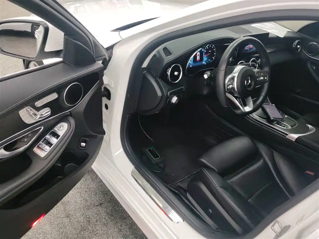 Mercedes-Benz C-Class 2020 C 260 L Sport фото 12