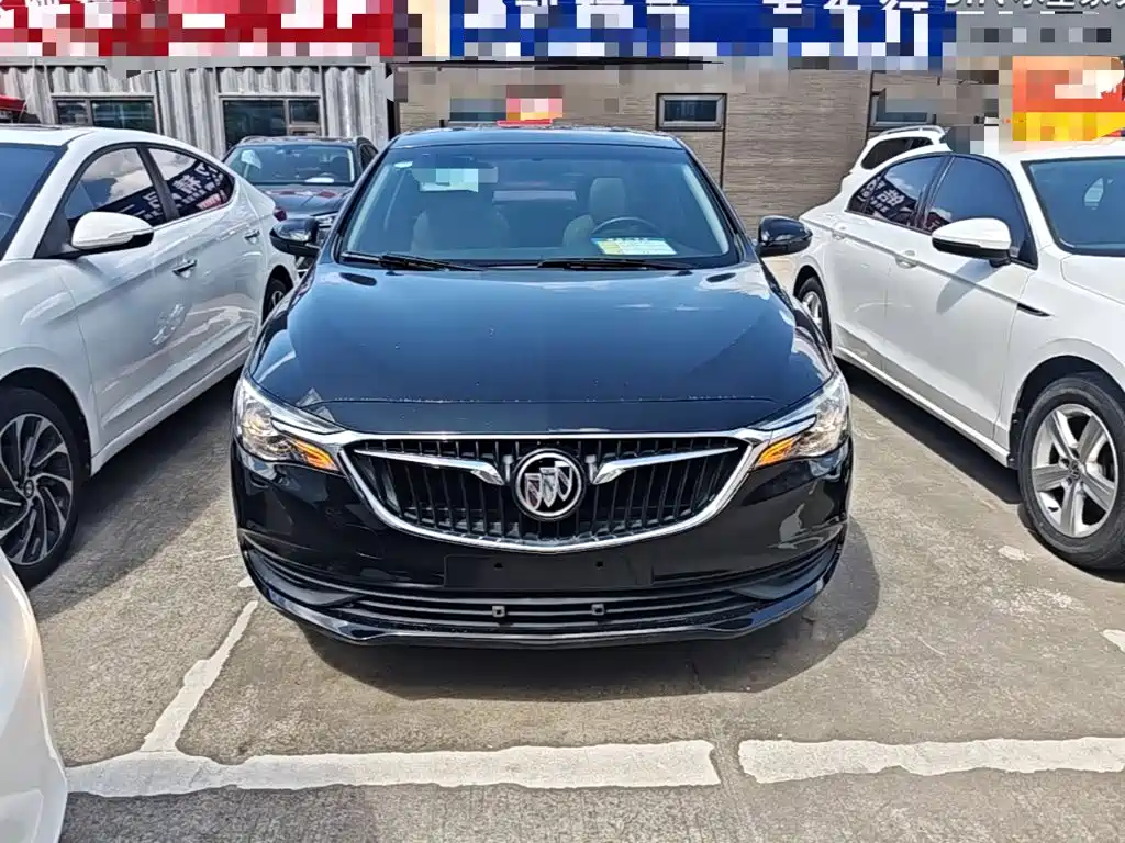 Фото 3 - Buick Excelle