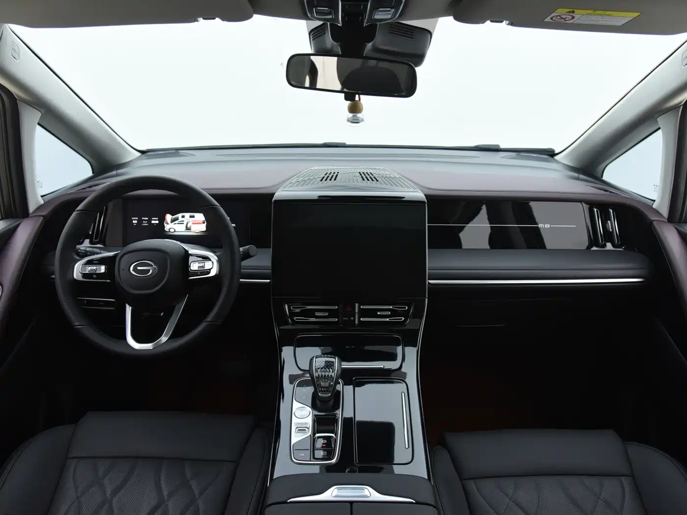 GAC Trumpchi Trumpchi M8 2024 Master Series 400T Premium Edition фото 7