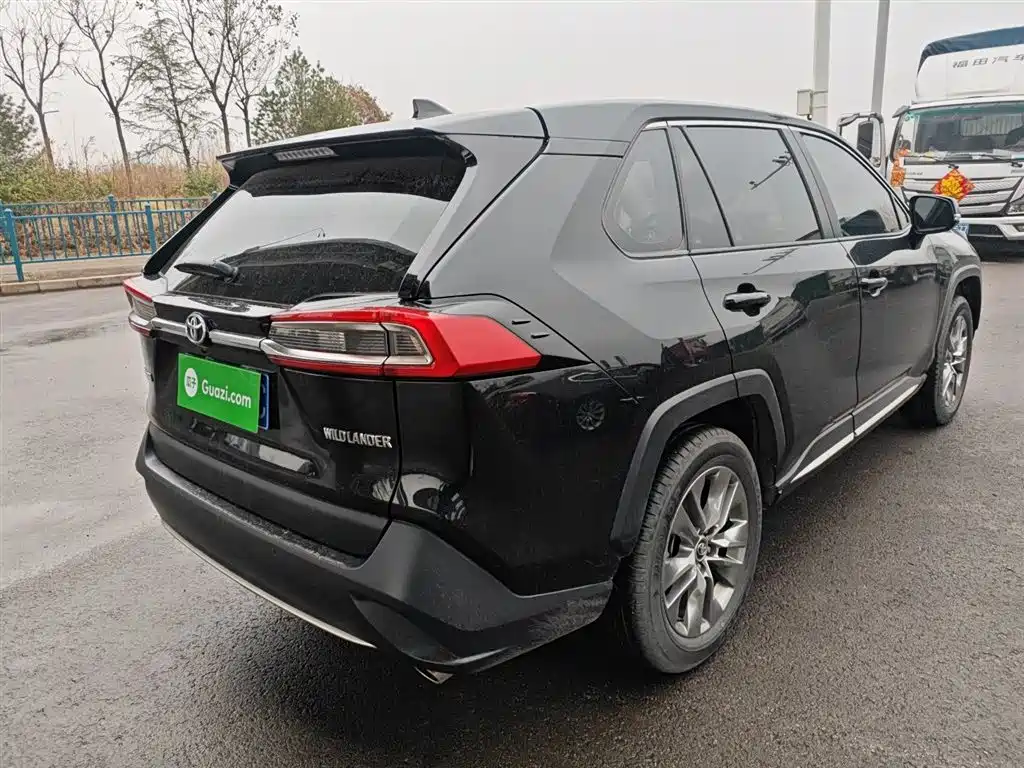 Toyota Wildlander 2023 2.0L CVT FWD Urban фото 7