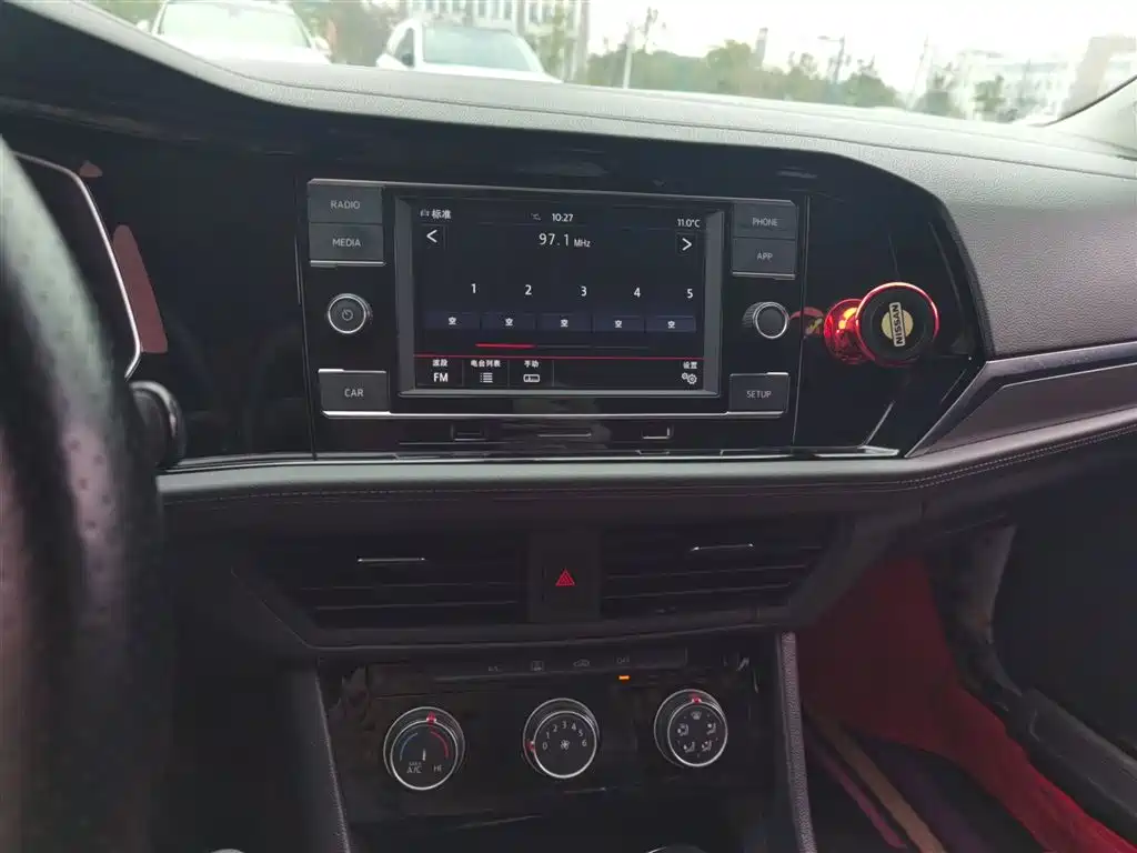 Volkswagen Sagitar 2019 200TSI DSG Comfort Edition China VI фото 10