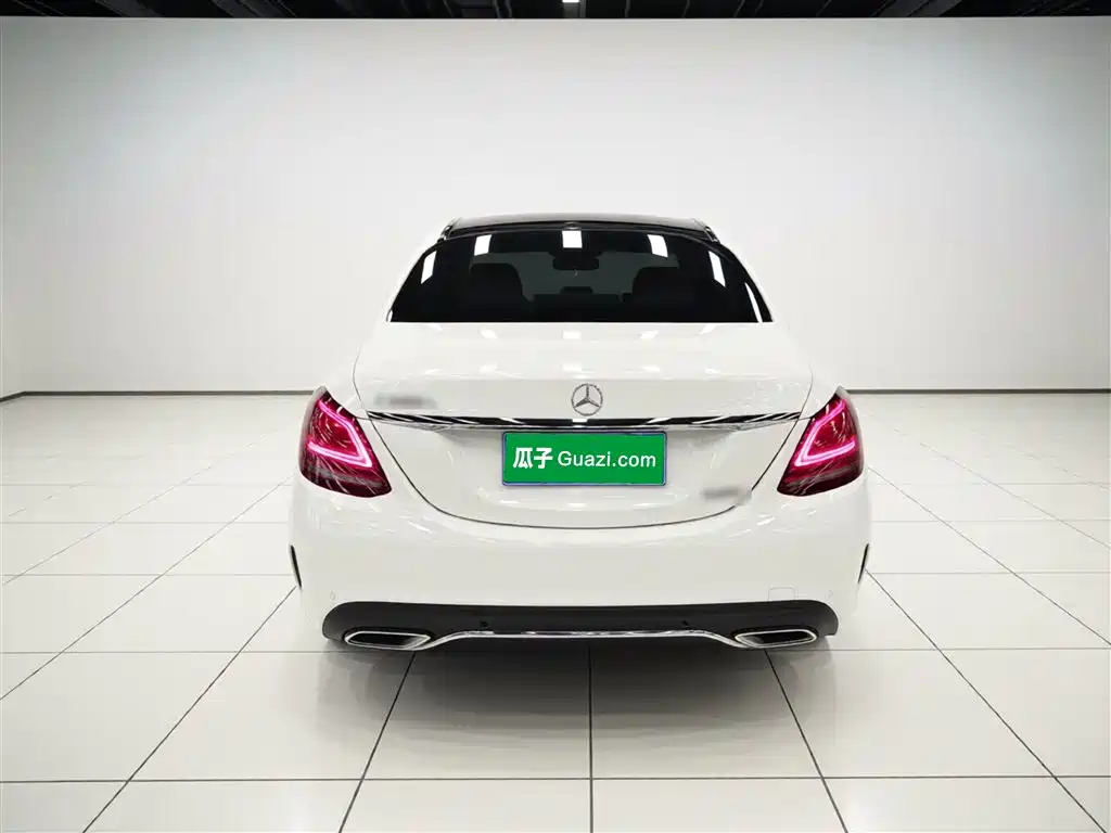 Mercedes-Benz C-Class 2020 C 260 L Sport фото 4