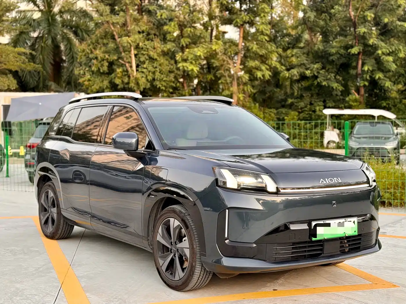 2025 Aion V