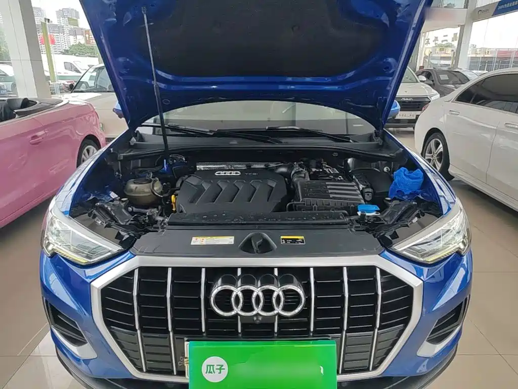 Фото 20 - Audi Q3