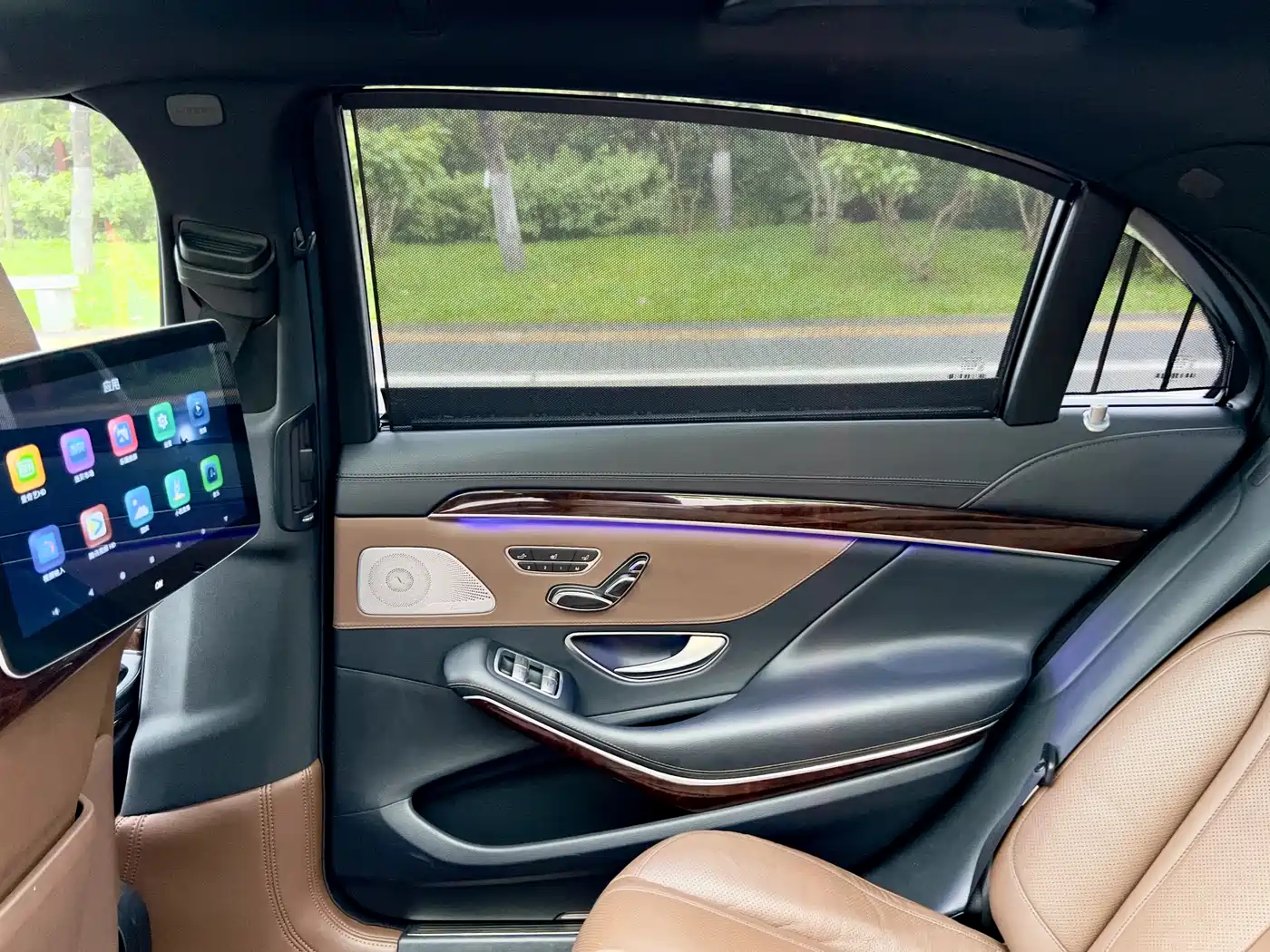 Mercedes-Benz S-Class 2019 S 450 L фото 17