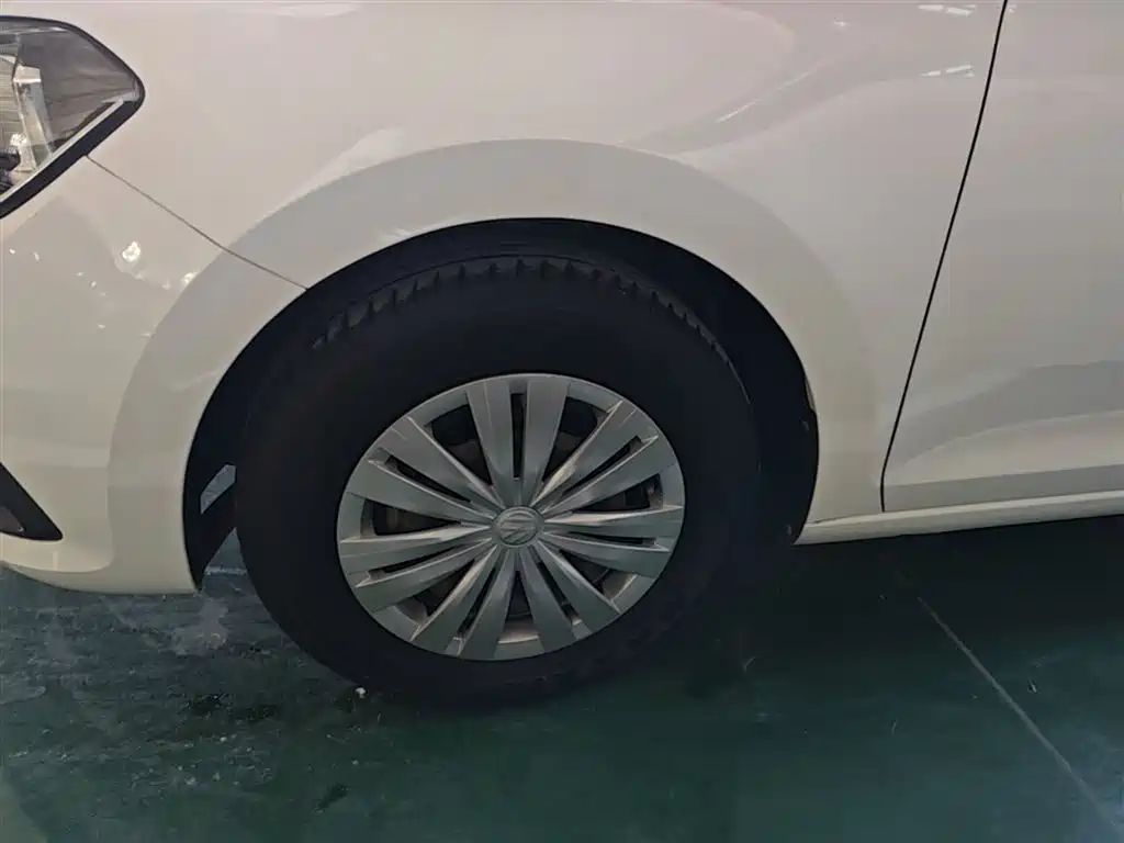 Volkswagen Santana 2019 1.5L Auto Trend Edition China VI фото 23