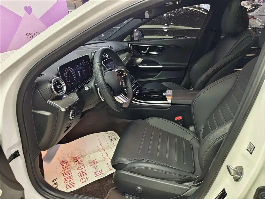 Mercedes-Benz C-Class 2022 C 260 L Sport Edition фото 10
