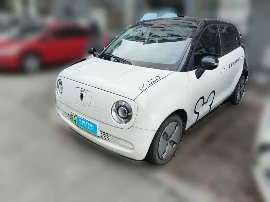Ora Black Cat 2021 301km Basic Model