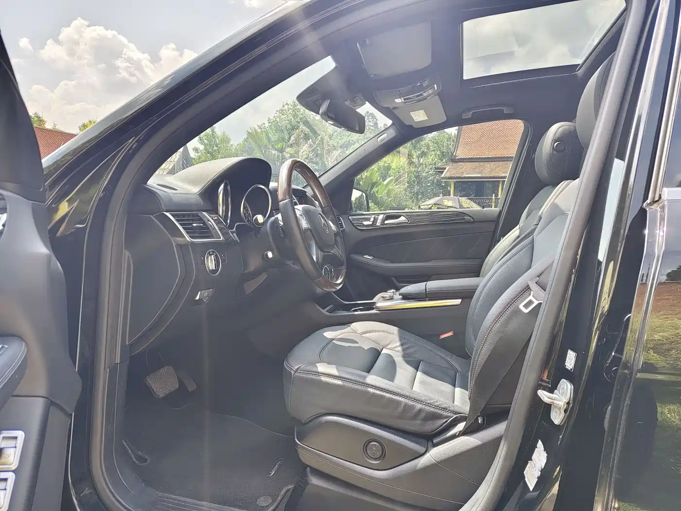 Mercedes-Benz GL-Class 2014 GL 400 4MATIC Luxury фото 29