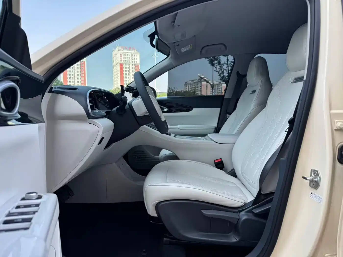 Geely Galaxy Starry Wish 2025 310km Youth Edition фото 4