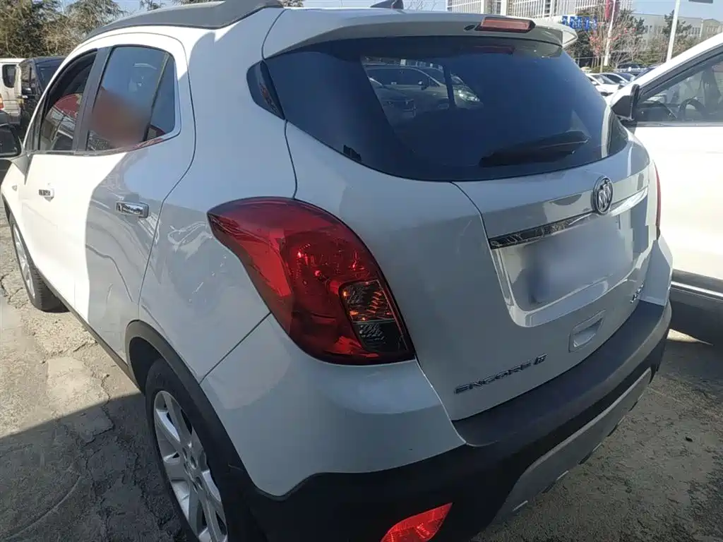 Buick Encore 2015 1.4T Automatic 2WD Urban Leading фото 5