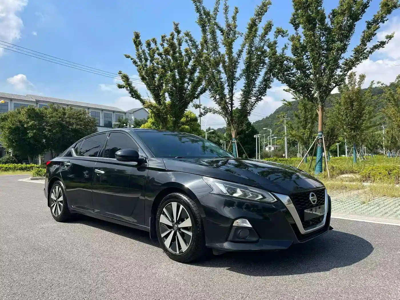 Nissan TEANA, миниатюра 2