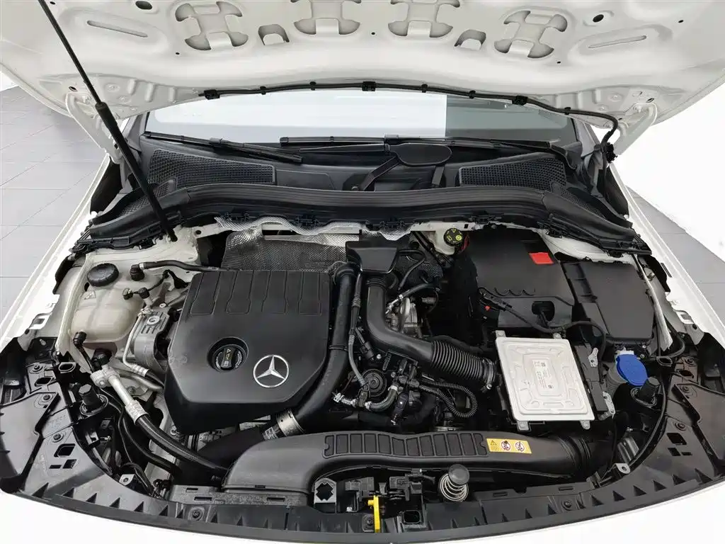 Mercedes-Benz B-Class 2022 Facelift II B 200 Style фото 6