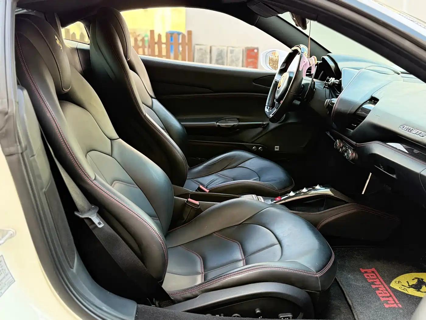 Ferrari 488 2015 488 GTB фото 23