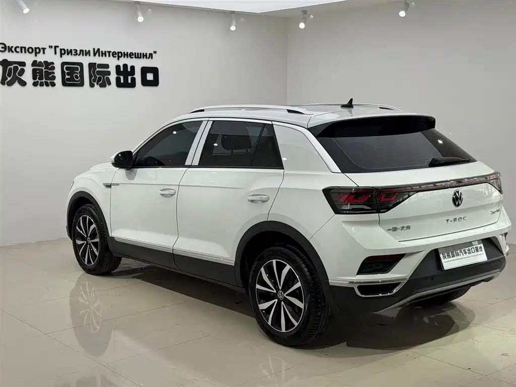 Volkswagen T-ROC 2023 280TSI DSG 2WD Time Edition фото 13