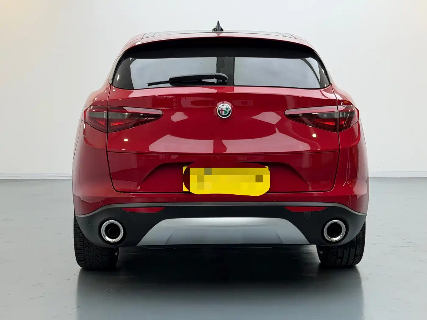 Alfa Romeo Stelvio 2019 2017 2.0T 200HP Elite