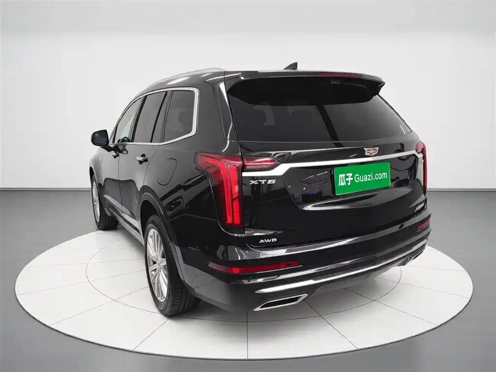 Cadillac XT6 2022 2.0T 6-Seater 4WD Luxury 120th Anniversary Limited Edition фото 5