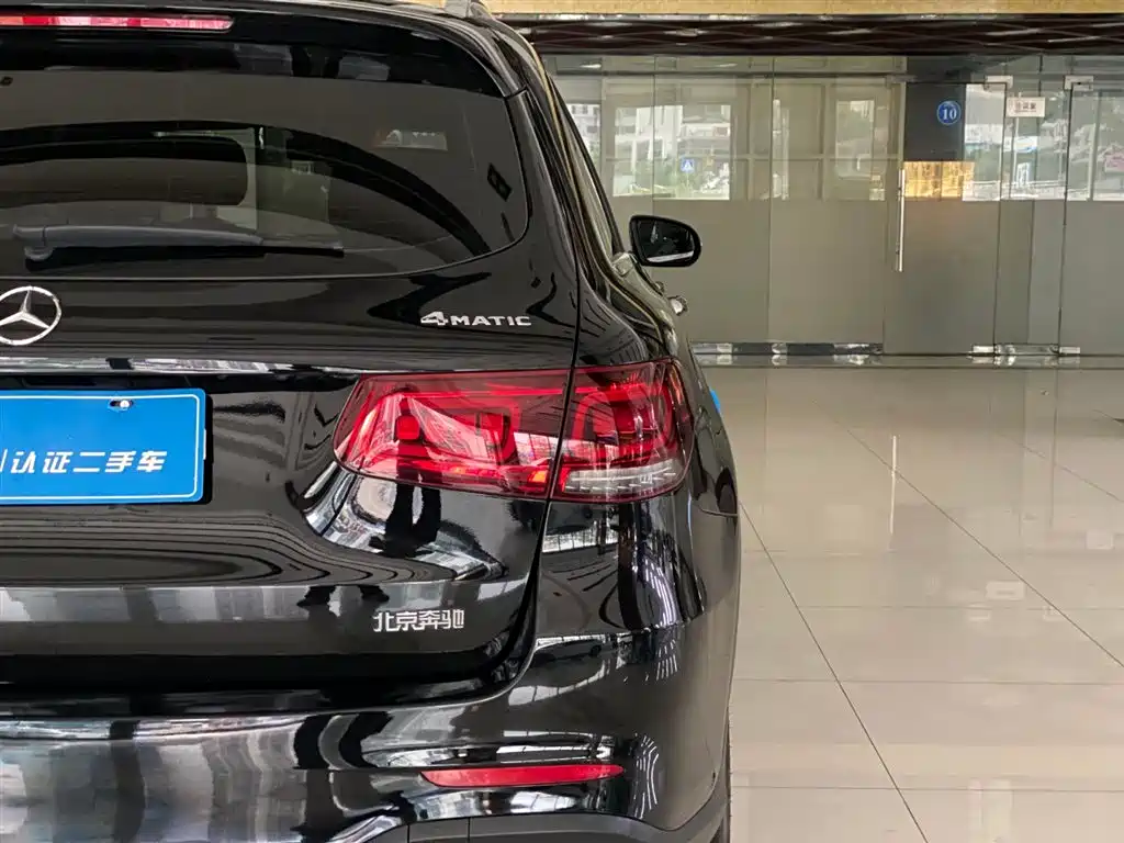 Mercedes-Benz GLC 2022 Model GLC 300 L 4MATIC Dynamic Edition фото 19