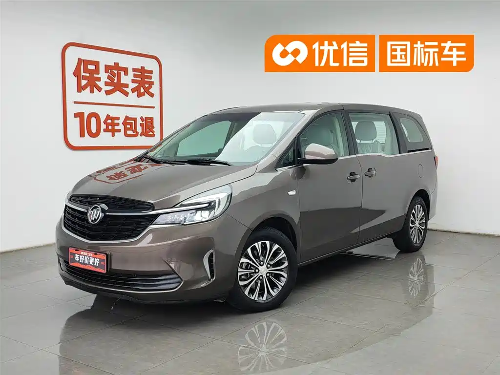BUICK GL8