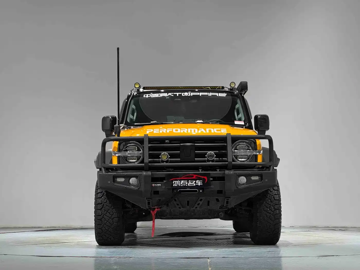 Tank 300 2023 Off-Road Edition 2.0T Conqueror фото 3