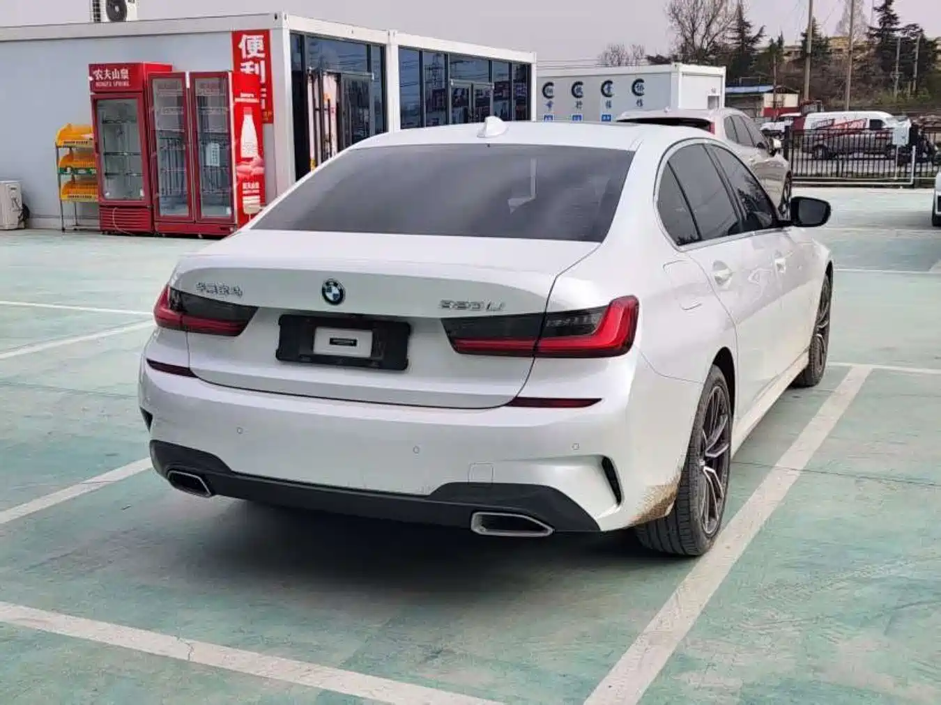 BMW 3 Series 2021 320Li M Sport Package фото 20