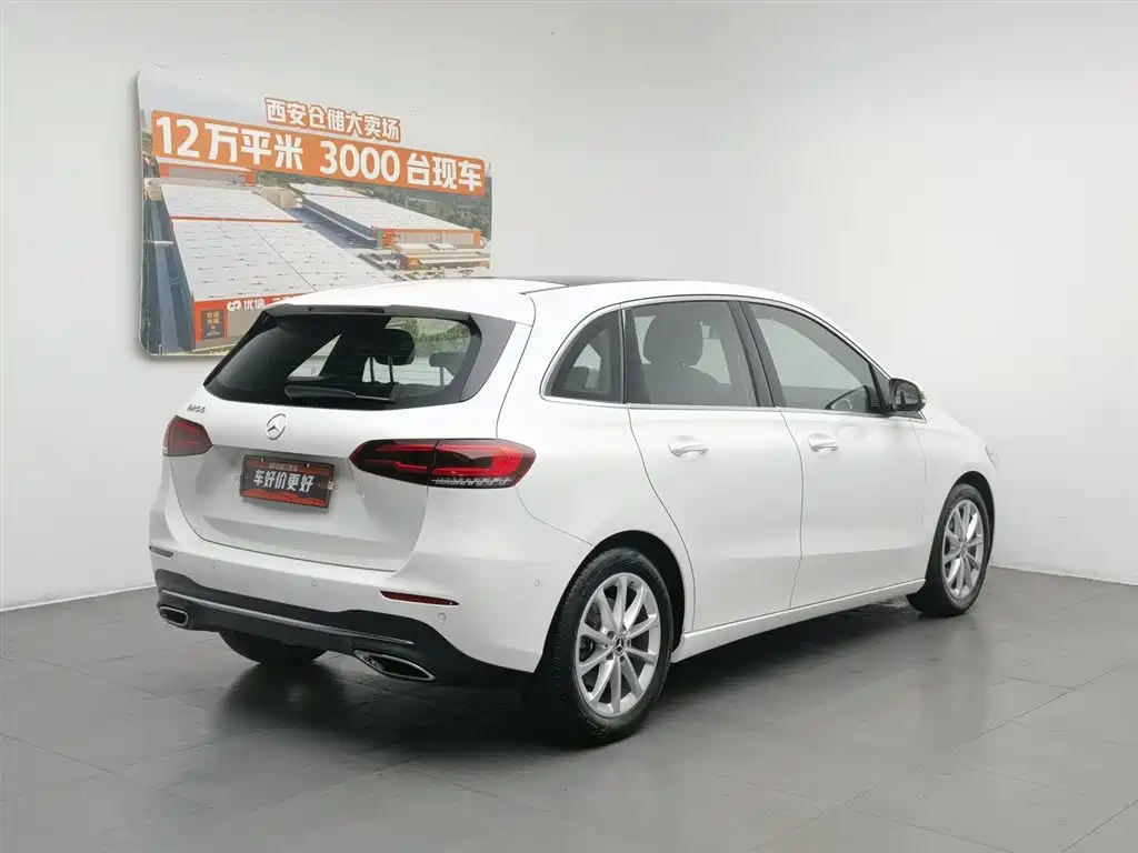 Mercedes-Benz B-Class 2022 Facelift II B 200 Style фото 2