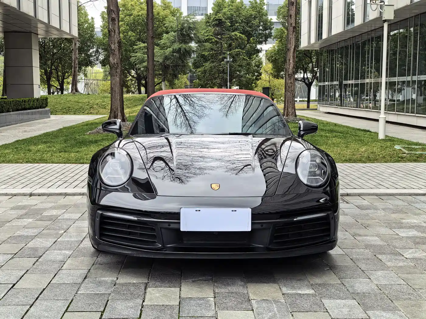 Porsche 911 2020 Targa 4 3.0T фото 5