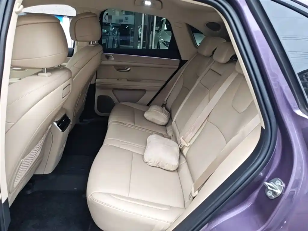AITO Wenjie AITO M5 2025 Extended Range Ultra AWD фото 17
