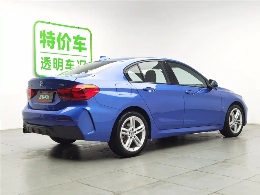 BMW 1 Series 2019 118i M Sport Package фото 2