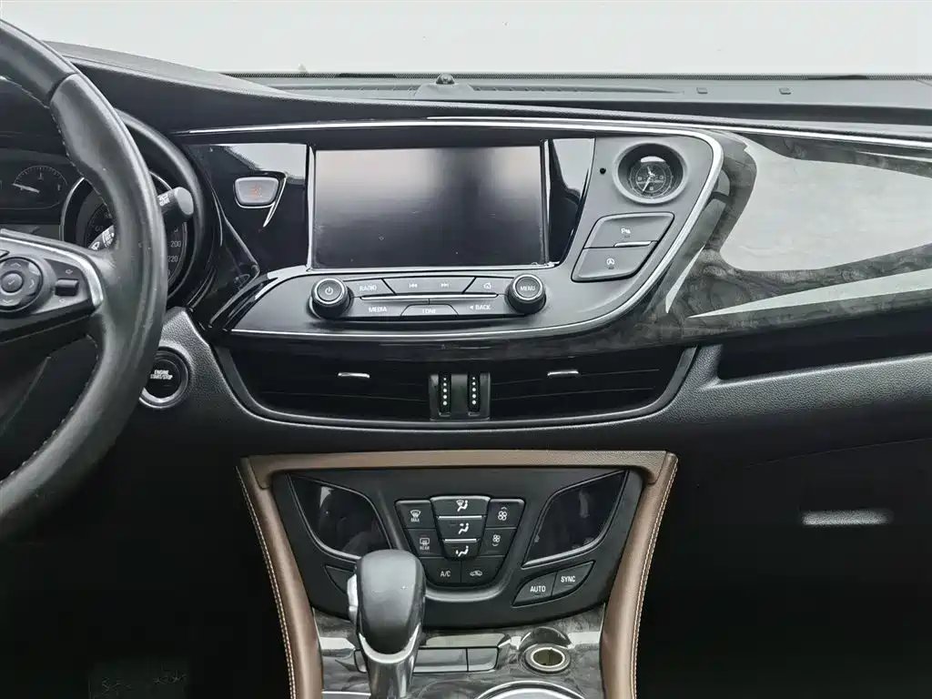Buick Envision Plus 2015 20T 4WD Elite фото 12