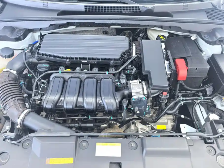 Dongfeng Aeolus Yixuan GS 2025 2025 Model Mach Edition 1.5L Automatic Starlight Edition