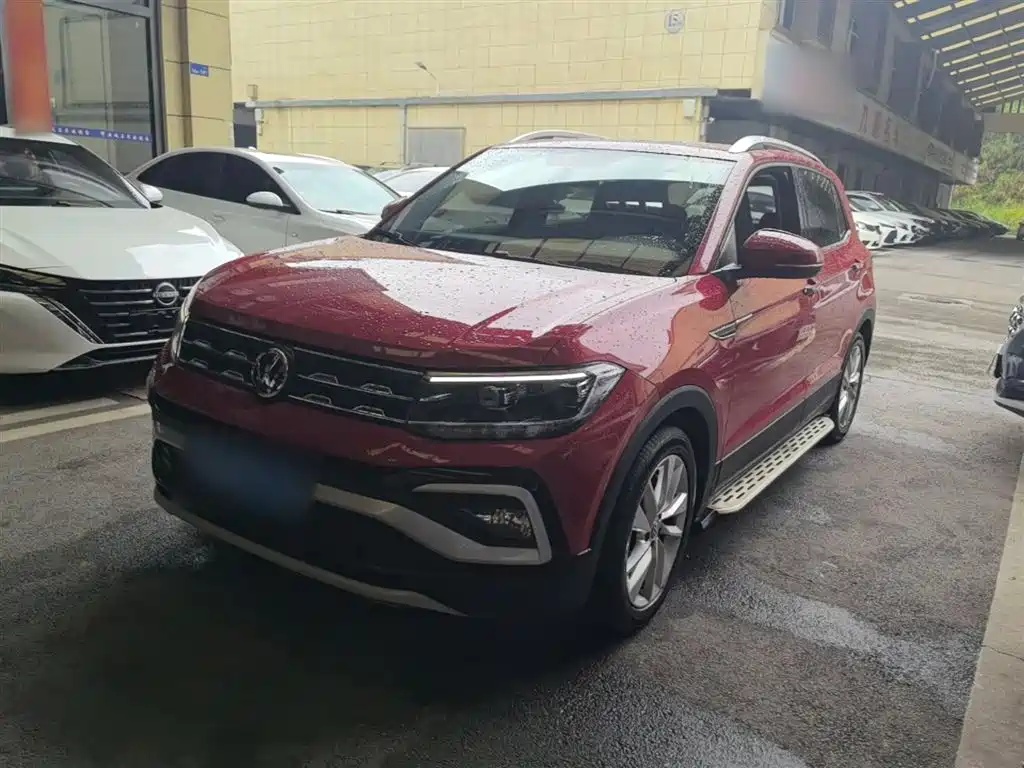 Volkswagen T-Cross 2019 280TSI DSG Comfort Edition