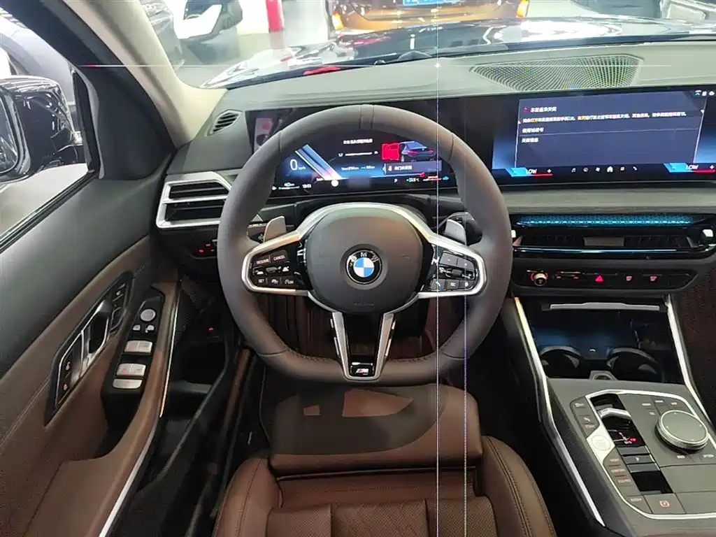 BMW 3 Series 2025 325Li M Sport Package фото 11