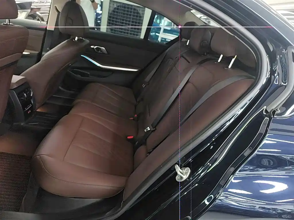 BMW 3 Series 2025 325Li M Sport Package фото 17