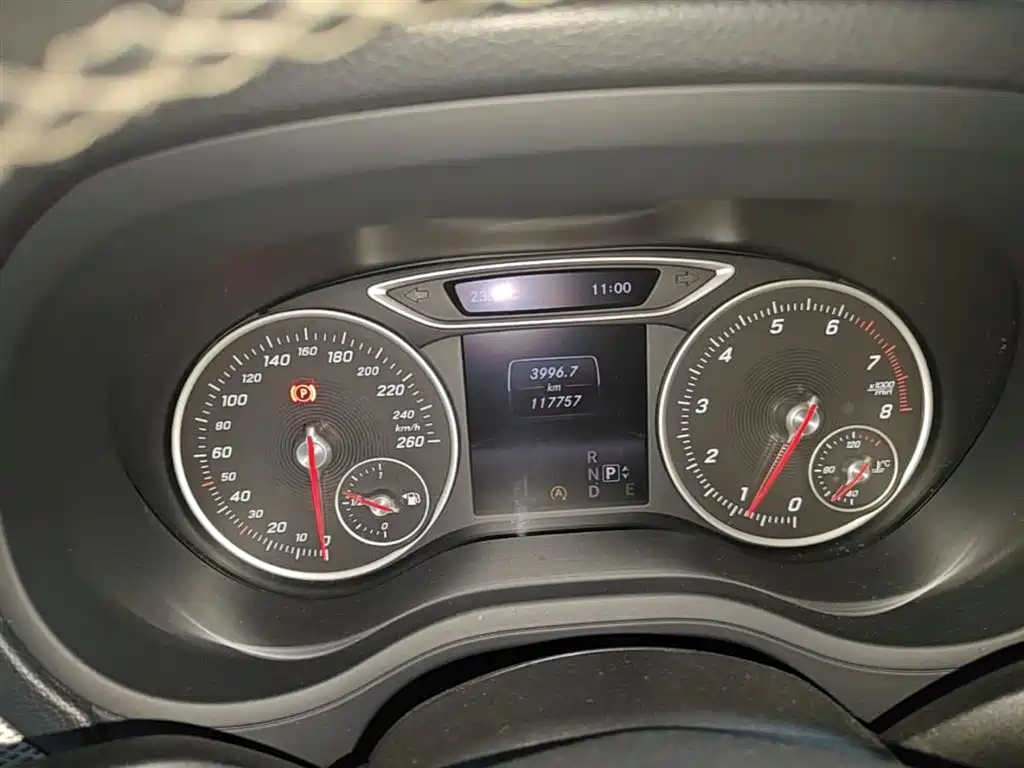Mercedes-Benz B-Class 2015 B 200 Dynamic фото 12