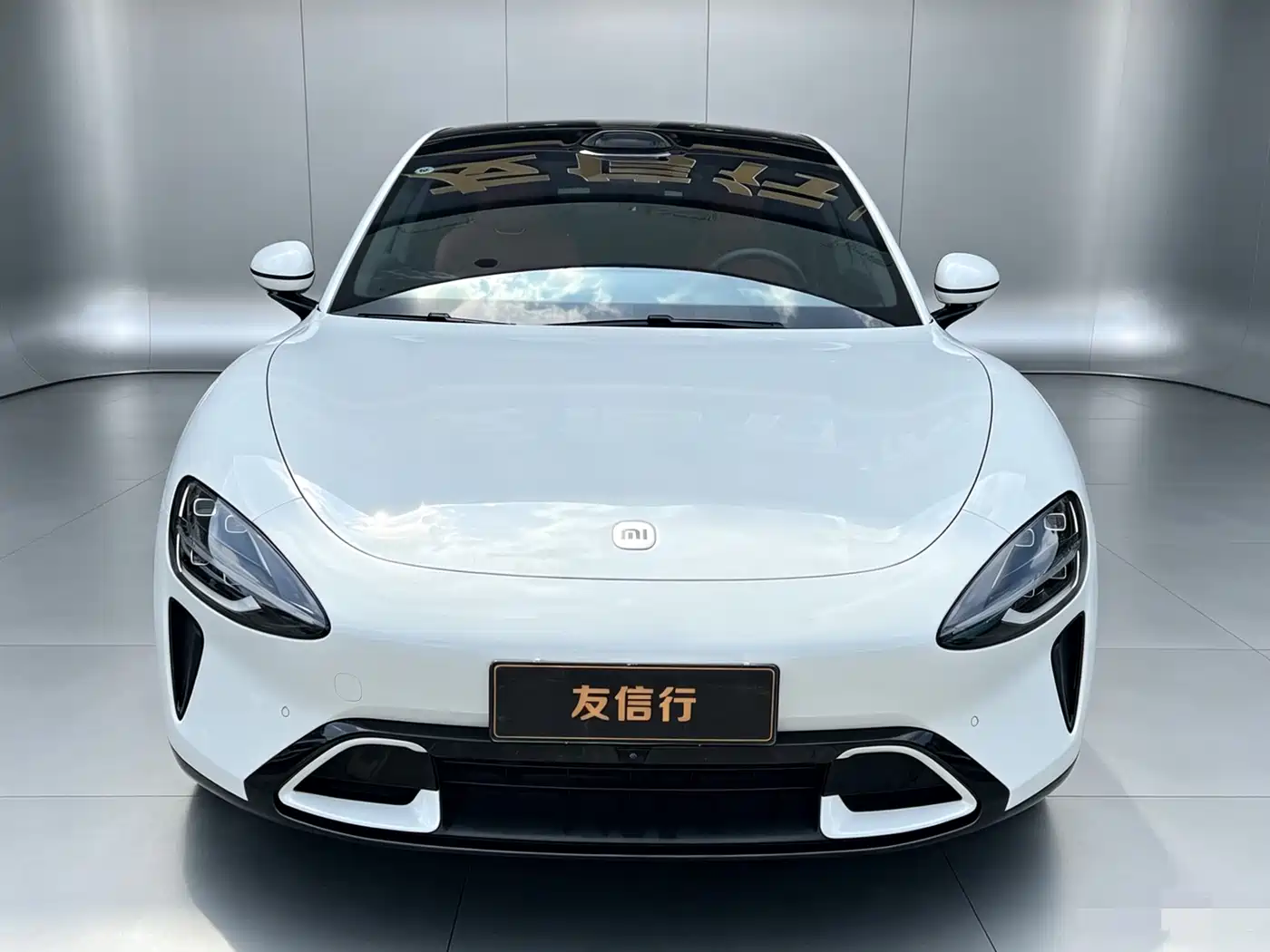 Xiaomi Auto Xiaomi SU7 2024 RWD Ultra Long Range Advanced Smart Driving Pro Edition фото 2