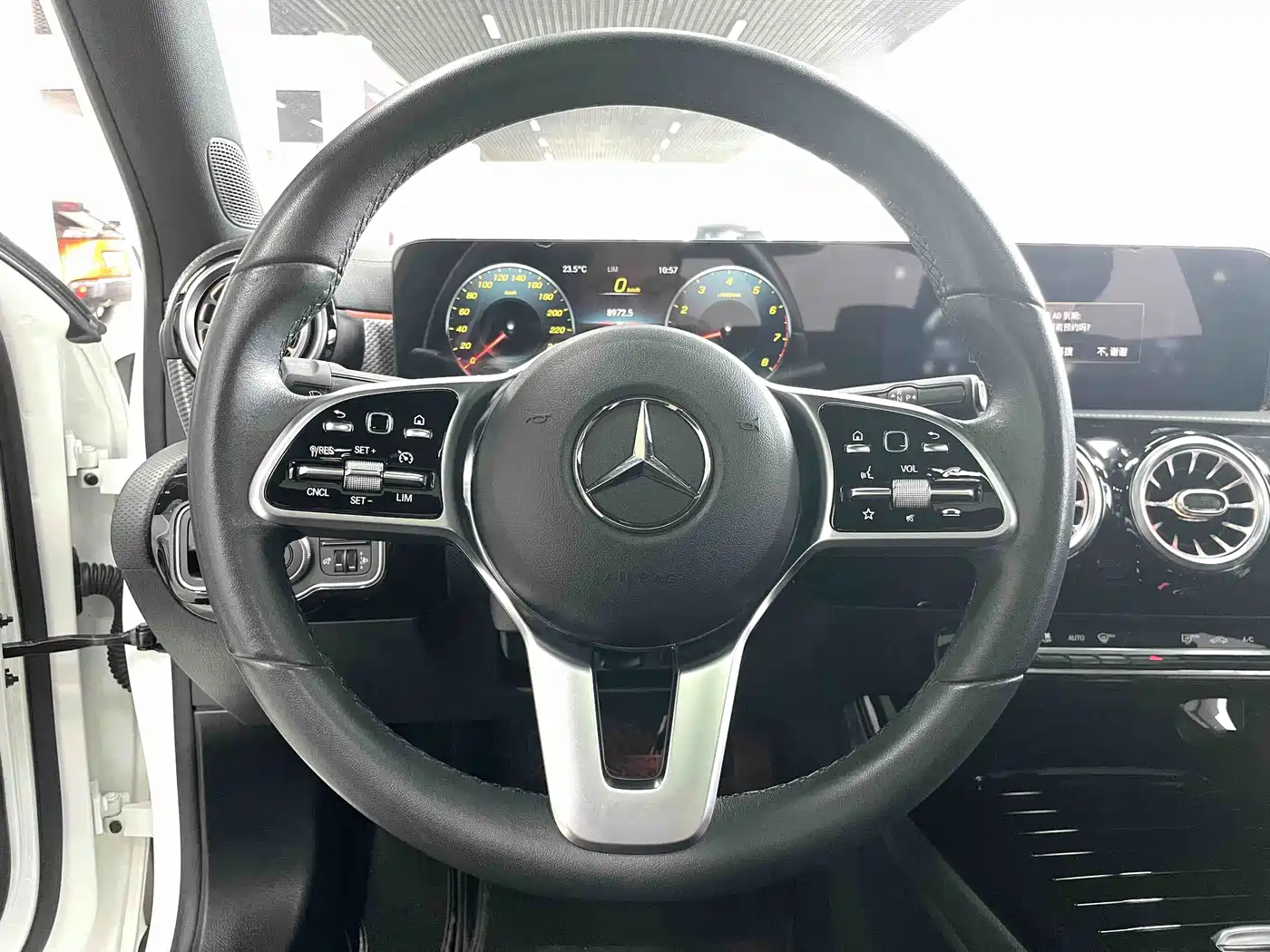 Mercedes-Benz A-Class 2022 Facelift A 180 L Sport Sedan фото 8