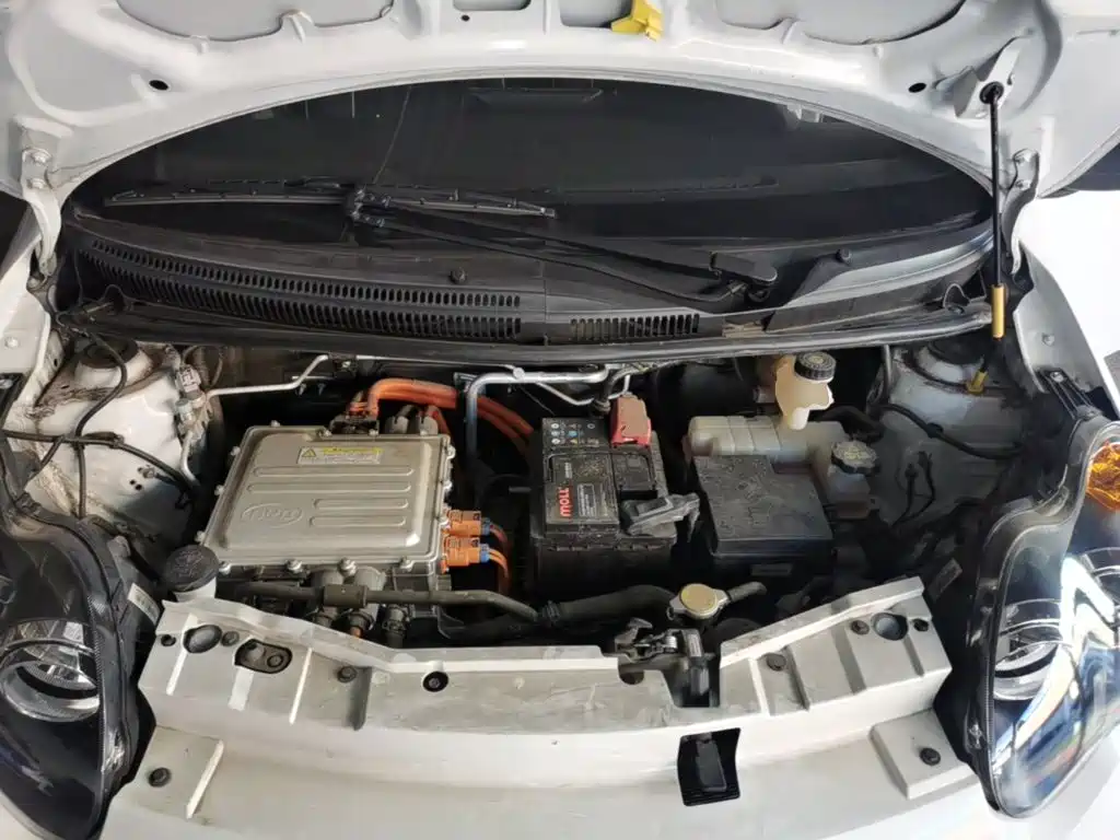 BYD e1 2021 2019 Smart Version