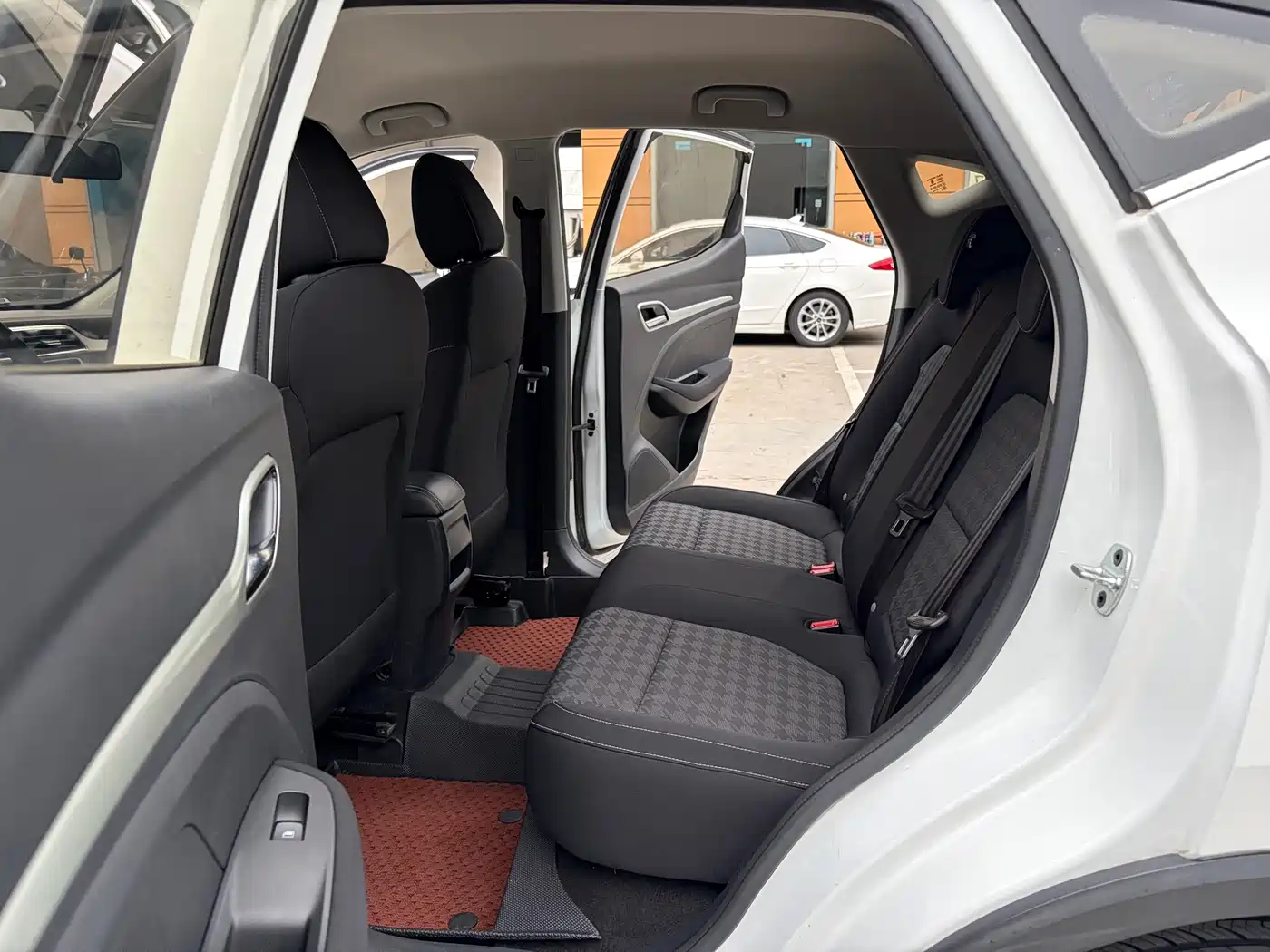 MG ZS 2018 2018 1.5L Manual Comfort China V
