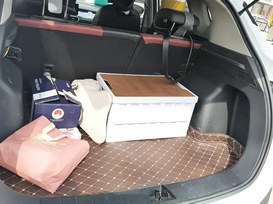 GEELY AUTOMOBILE BINYUE