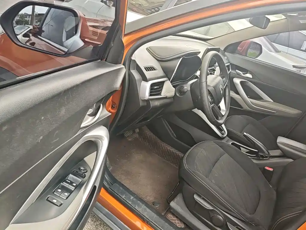 Baojun 510 2020 2019 1.5L CVT Joy Edition China VI