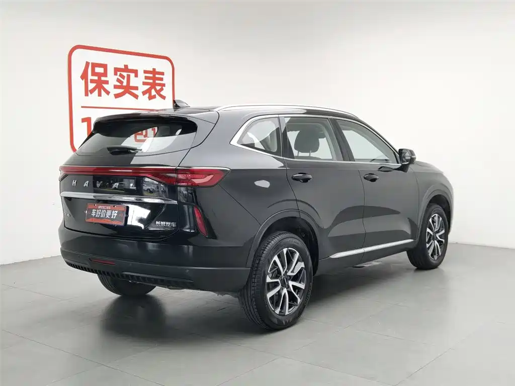 Haval H6 2021 3rd Gen 1.5T Auto 2WD Pro фото 2
