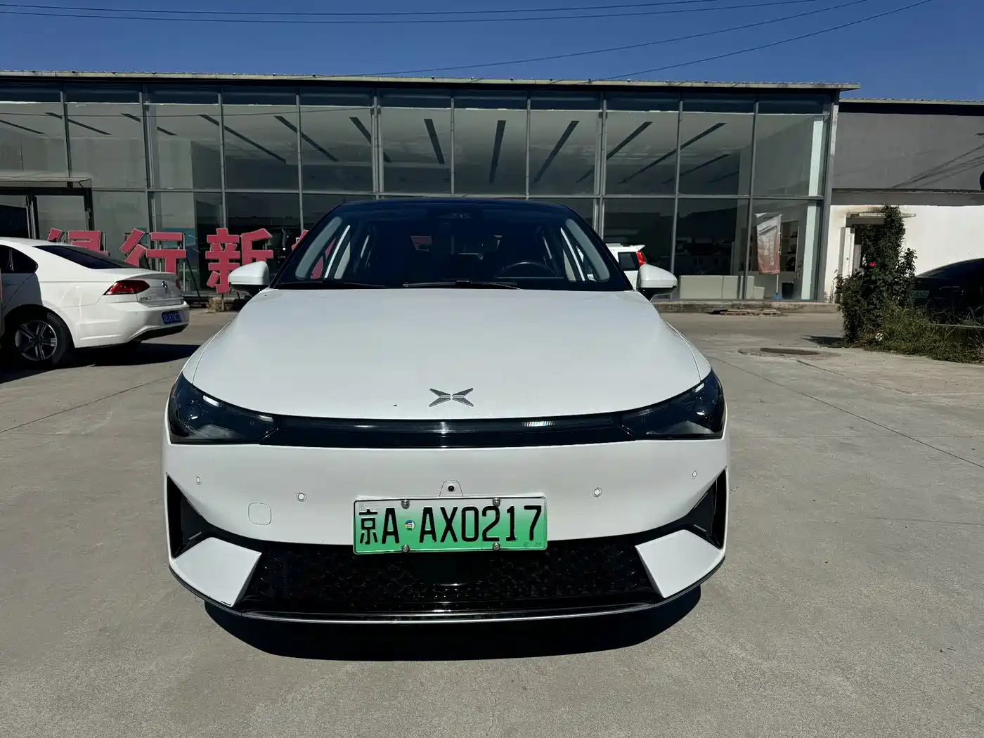 Фото 2 - XPeng P5