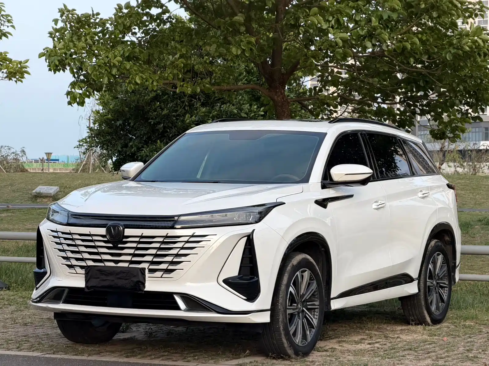 Фото 1 - Changan CS75 PLUS
