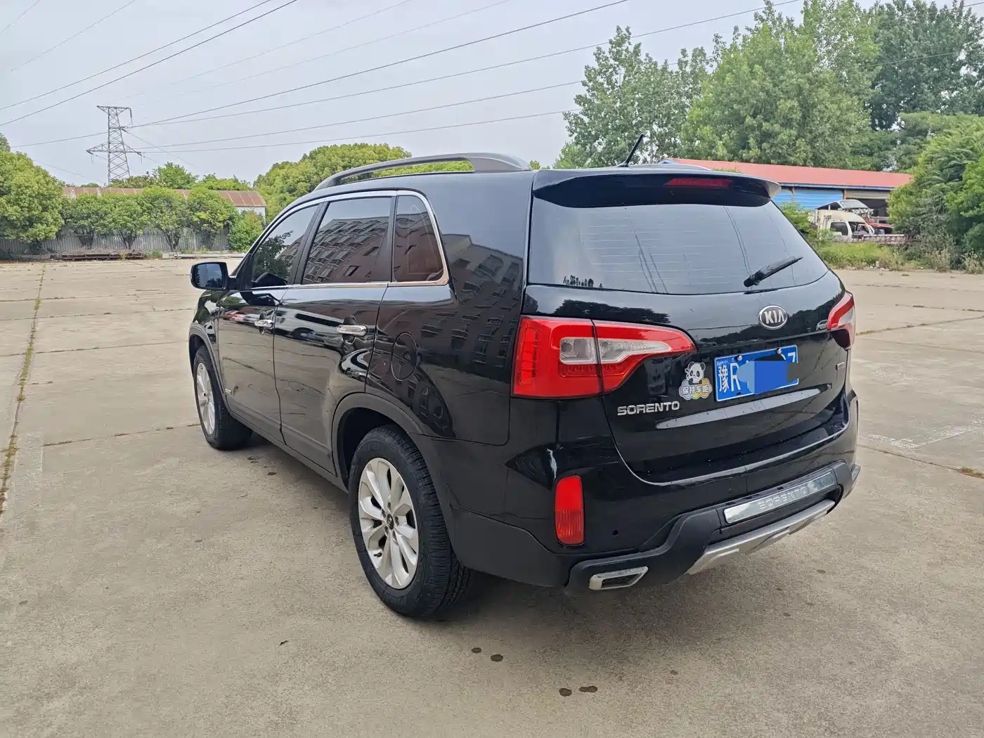 Kia Sorento 2013 2.4L 5-seat Gasoline Comfort Edition фото 8