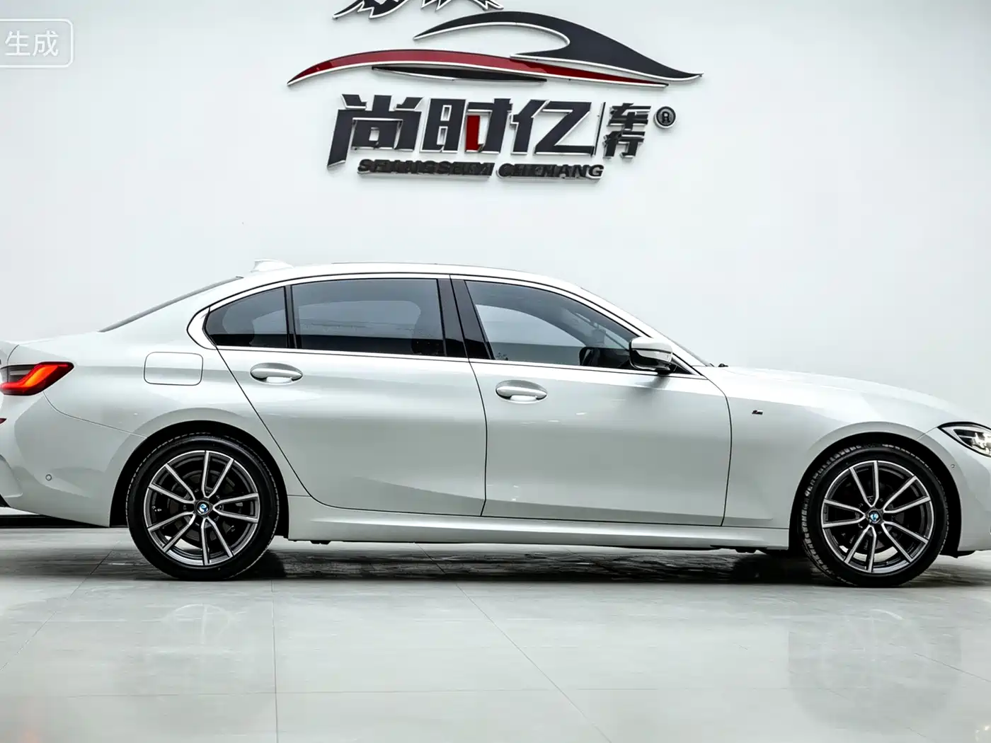BMW 3 Series 2020 325Li M Sport Package фото 31