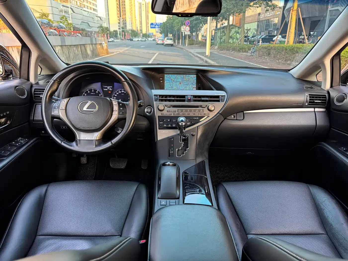 Lexus RX Classic 2013 270 Elite фото 11