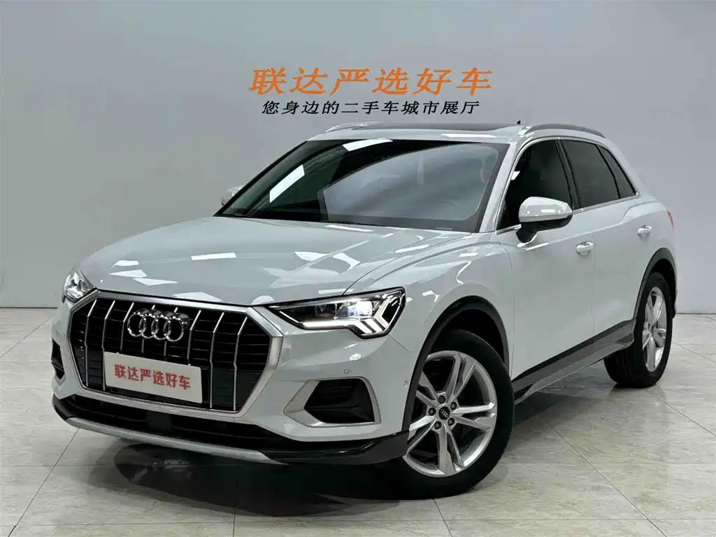 Audi Q3 2023 35 TFSI Fashion Elegance (1.4T)