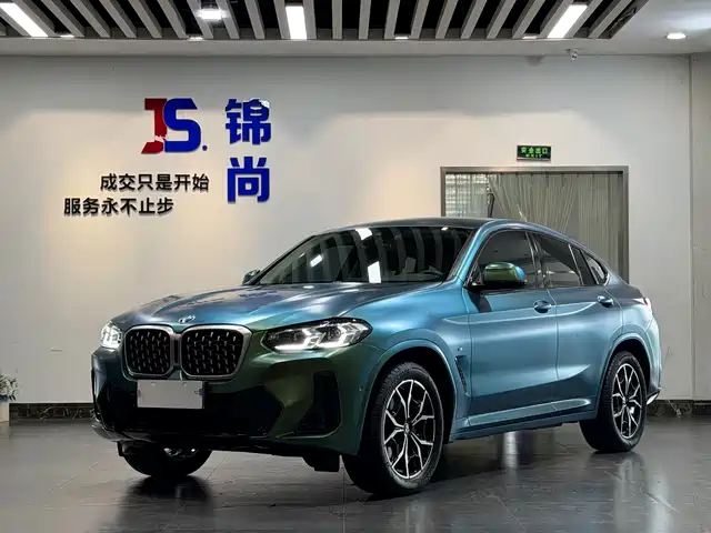  BMW BMW X4 2022 xDrive 25i M Sport Package